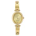 Sonata Quartz Analog Champagne Dial Stainless Steel Strap Watch for Women - image number 0