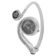 Titan Quartz Analog Anthracite Dial Stainless Steel Strap Watch for Women - image number 1