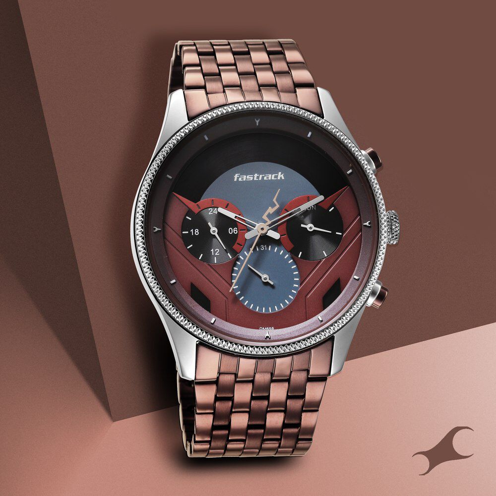 Fastrack watch sale only belts