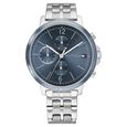 Tommy Hilfiger Blue Dial Quartz Multifunction Watch for Women - image number 0