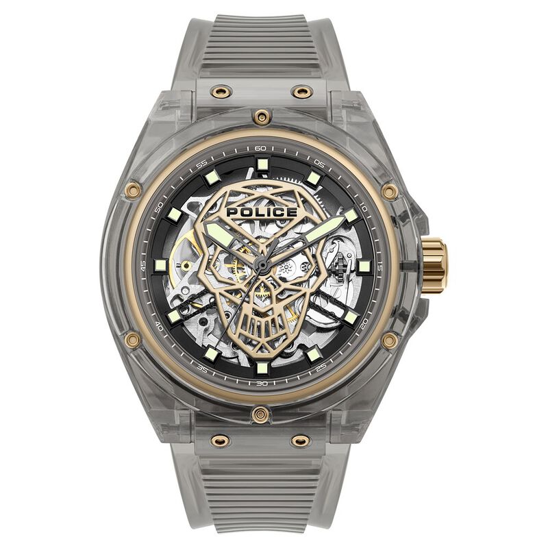Police Analog Watch for Men - image number 0