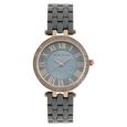 Anne Klein Quartz Analog Mother of Pearl Dial Ceramic Strap Watch for Women - image number 0