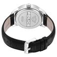Police Quartz Analog Green Dial Leather Strap Watch for Men - image number 4