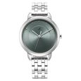 Fastrack Stunners Quartz Analog Blue Dial Metal Strap Watch for Girls - image number 1