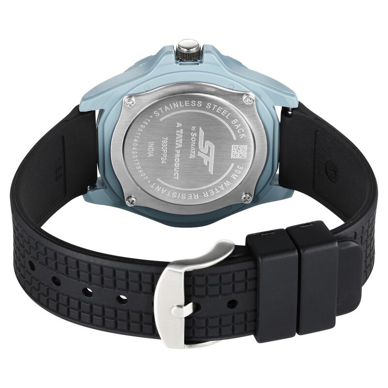 Good Quality Polyurethane 29 mm Watches Strap PH5027_K0003999