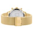 Tommy Hilfiger Multifunction Black Dial Watch for Men - image number 2