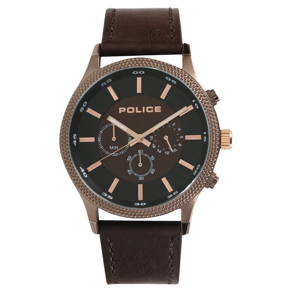Police watch sales strap online