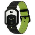 Titan Quartz Analog Black Dial Leather Strap Watch for Men - image number 1