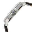 Xylys Swiss Analog Brown Leather Strap and Black Dial Watch For Men - image number 2
