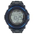 SF Digital Dial Plastic Strap Watch for Men - image number 0