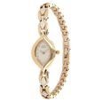 Titan Quartz Analog White Dial Metal Strap Watch for Women - image number 1