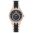 Anne Klein Quartz Analog Blue Dial Ceramic Strap Watch for Women - image number 0
