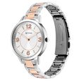 Titan Trendsetters Silver White Dial Analog Stainless Steel Strap Watch for Women - image number 2