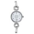Titan Quartz Analog Blue Dial Metal Strap Watch for Women - image number 0