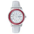 Titan Quartz Analog with Day and Date Silver Dial Watch for Women - image number 0