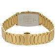 Titan Edge Quartz Analog Champagne Dial Stainless Steel Strap Watch for Men - image number 3