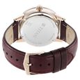 Titan Urban Magic Silver Dial Quartz Multifunction Leather Strap watch for Men - image number 4