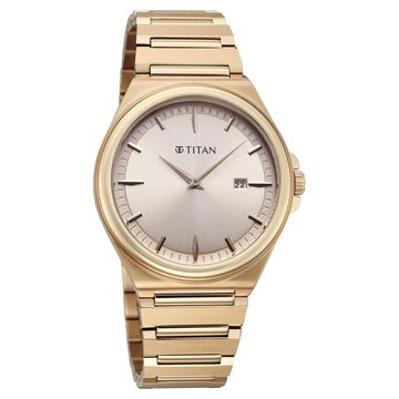 Titan Classique Sleek fit Quartz Analog Executive Style Watch