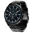 Titan Heritage Premium Smartwatch with All SS Design, 3.6 CM AMOLED Display, BT Calling, Advanced Chipset, Titan Health