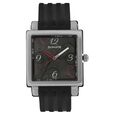 SF Quartz Analog Purple Dial Plastic Strap Watch for Women