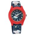 Zoop By Titan Doraemon Quartz Analog Blue Dial Polyurethane Strap Kids Watch - image number 1