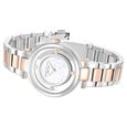 Kenneth Cole Quartz Analog White dial Stainless Steel Strap Watch for Women - image number 2