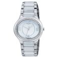 Xylys Swiss Analog Mother of Pearl Dial And Bimetal Strap Watch For Women - image number 0