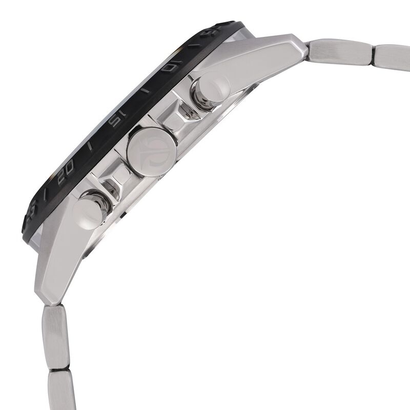 Titan Octane White Chrono Stainless Steel Strap watch for Men - image number 3