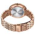 Sonata Poze Quartz Analog White Dial Stainless Steel Strap Watch For Women - image number 6