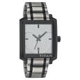 Titan Quartz Analog with Date Silver Dial Watch for Men - image number 0