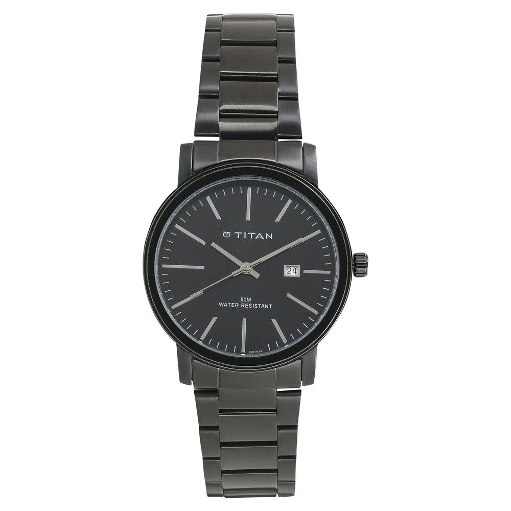 Titan htse watches that run on light discount