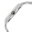 Titan Quartz Analog Black Dial Stainless Steel Strap Watch for Men - image number 2