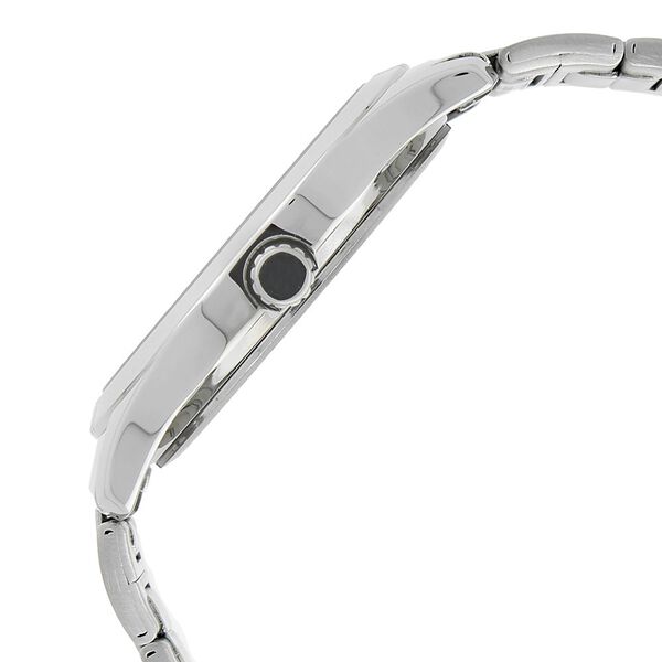 Titan Quartz Analog Black Dial Stainless Steel Strap Watch for Men - image number 2