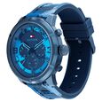 Tommy Hilfiger Blue Dial Quartz Analog with Date Watch for Men - image number 1