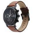 Fastrack Tick Tock Black Dial Watch for Guys - image number 3