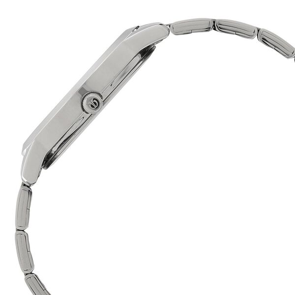 Titan Workwear White Dial Quartz Multifunction Stainless Steel Strap watch for Men - image number 2