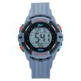 Zoop Digital Watch with Digital Dial & Grey Strap for Boys Kids, from House of Titan - image number 1