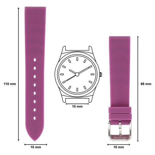 Fastrack Strap for Girls - image number 1