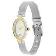 Titan Raga Contempore Silver Dial Analog Stainless Steel Strap watch for Women - image number 1