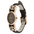 Titan Raga Brown Dial Analog Leather Strap watch for Women - image number 1