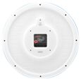 Titan Contemporary White Wall Clock with Projected Numerals - 33.7 cm x 33.7 cm (Medium) - image number 4