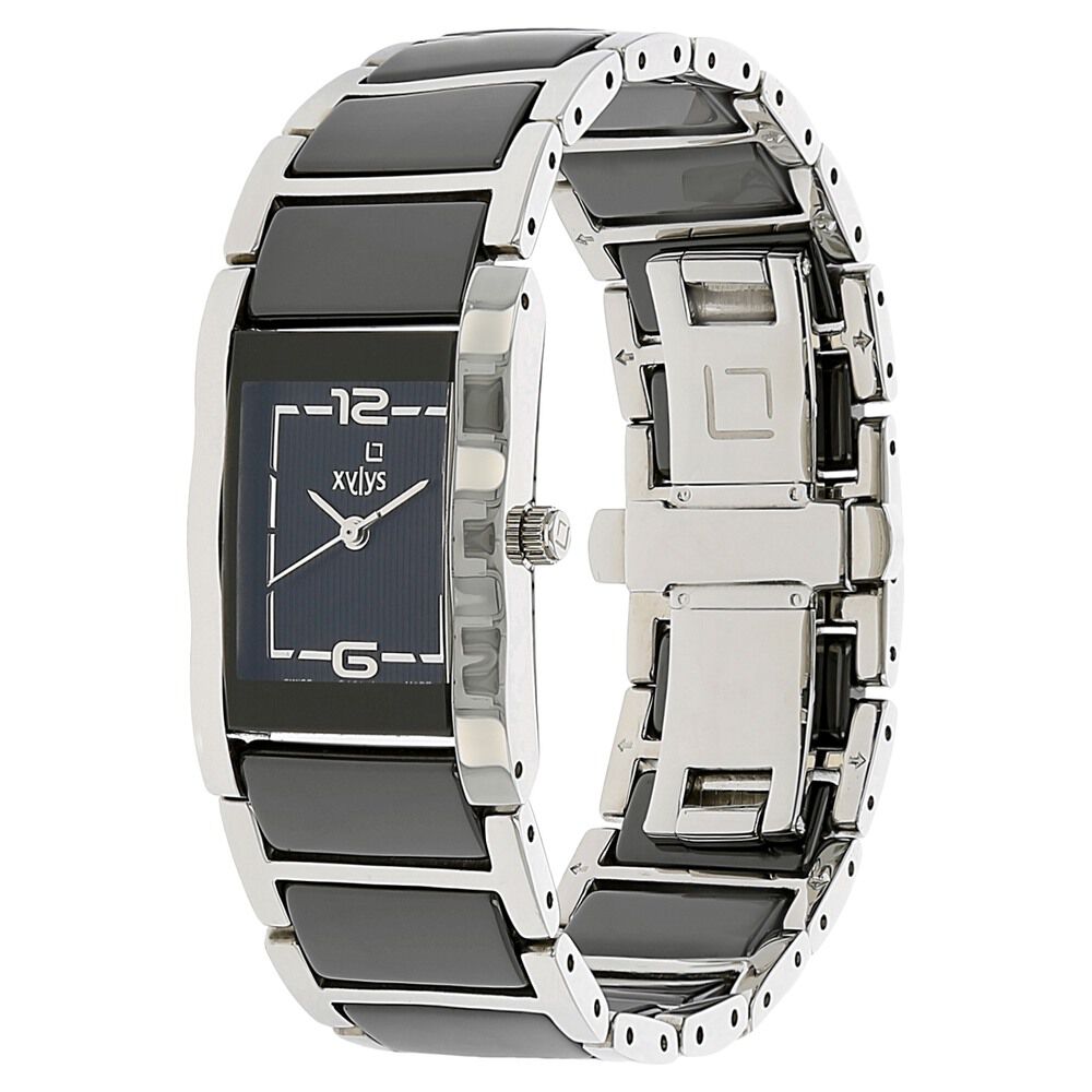 Buy Online Xylys Swiss Analog Two Toned Stainless Steel And