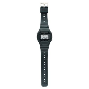 SF Hexa Digital Dial Unisex Watch With Polyurethane Strap