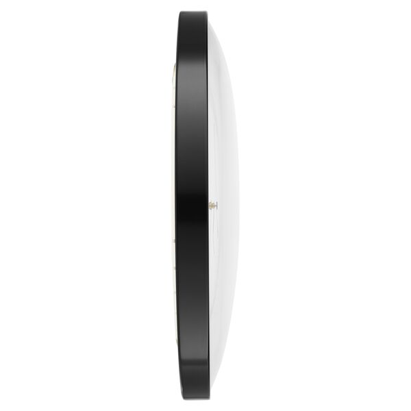 Titan Metallic Wall Clock White Dial Silent Sweep Technology with size 30.4 cm X 30.4 cm (Medium) - image number 3