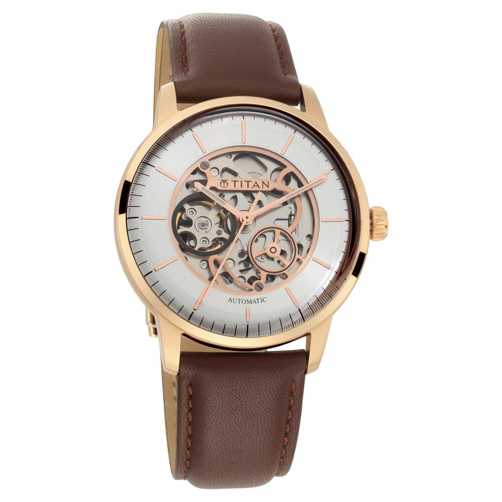 Titan luxury watches best sale