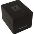 Anne Klein Quartz Analog Grey Dial Golden Plastic Strap Watch For Women - image number 4
