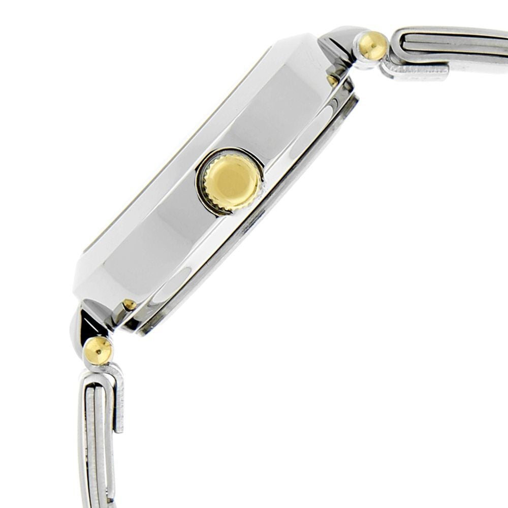 Buy Online Titan Karishma Silver Dial Women Watch With Stainless Steel Strap ns2574bm01 Titan
