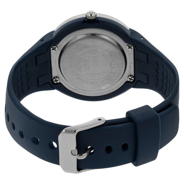 SF Quartz Analog Silver Dial Plastic Strap Watch for Women - image number 3
