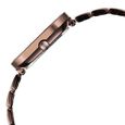 Titan Purple Stackables Quartz Analog Black Dial Stainless Steel Strap Watch for Women - image number 3