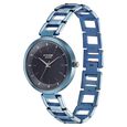 Poze by Sonata Quartz Analog Blue Dial Metal Strap Watch for Women - image number 2